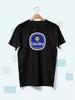T-Shirt with Cocaina Print