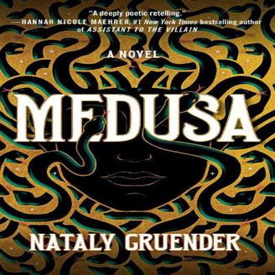 Medusa by Nataly Gruender Paperback Book 9781538765357