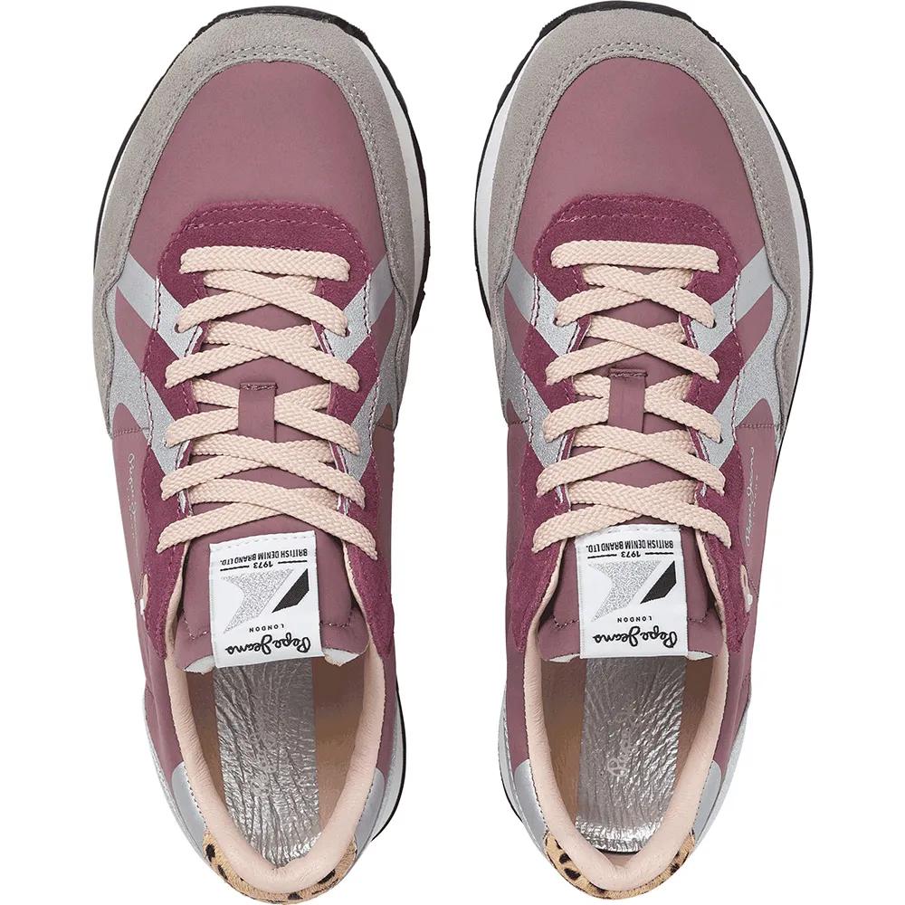 Pepe Jeans Brit Glitter Sneakers