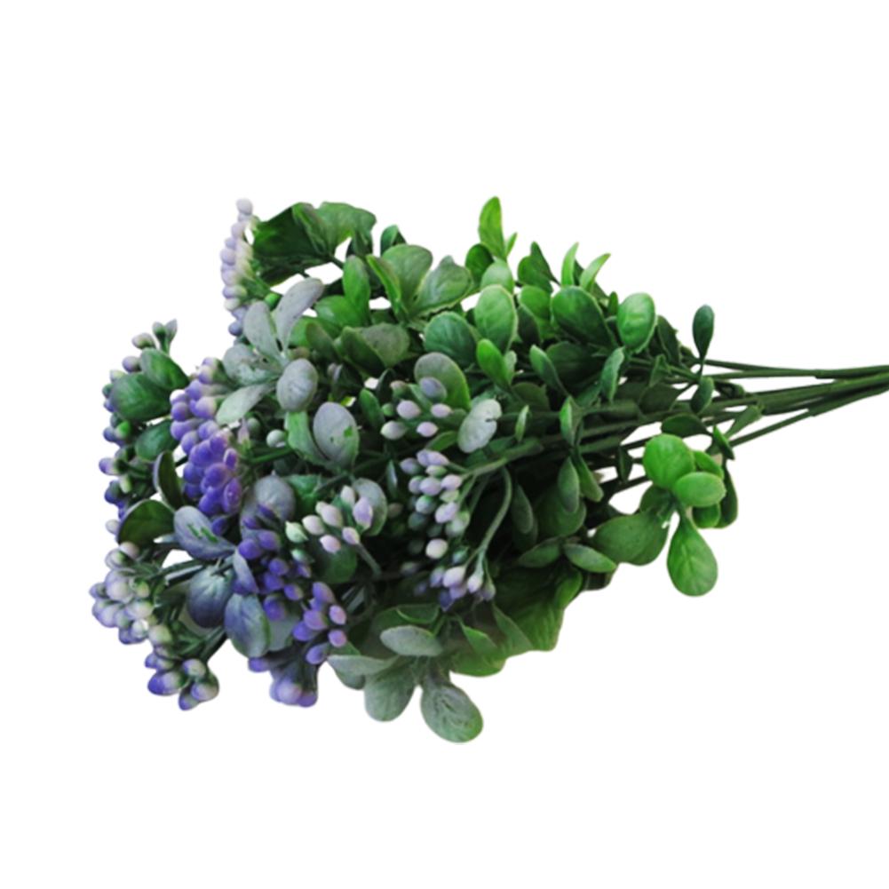 Fruit Flower Bonsai Plant DIY Wedding Party Desktop Artificial Flower