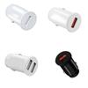 USB Car Charger Adapter Cigarettes Lighter USB Charger Fast Charging 3.1A/2.4A Car Phone Charger for Phone Tablet