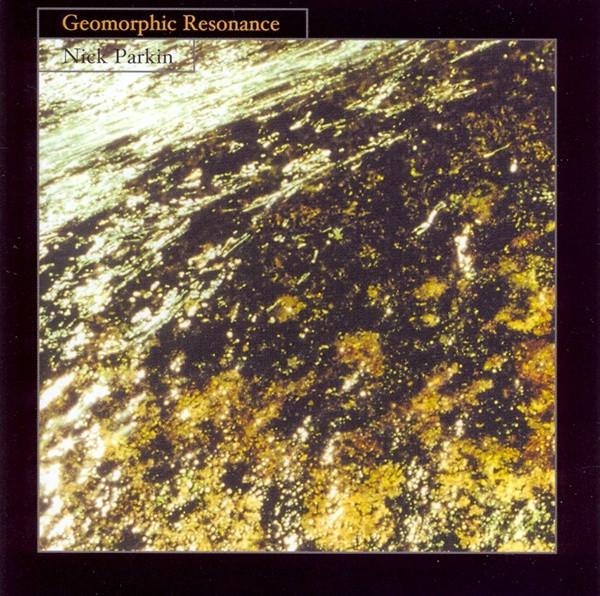 

CD NICK PARKIN Geomorphic Resonance SOL113CD Soleilmoon Reco 2001 Japan Dance Electronica Used