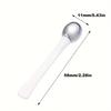 1pc Eye Roller Massage Stick Eye Cream Applicator Cosmetic Spatula Anti Wrinkle Facial Gold Alloy Face Thin Skin Care Tool