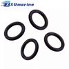 4 Stück O-Ring 303191 für OMC Außenbordmotor 2,3L 2,5L 3,0L 4,3L 5,0L 5,7L 7,4L 7,5L Motor 0303191 80110 Ersatz 18-7413 18-7413-9