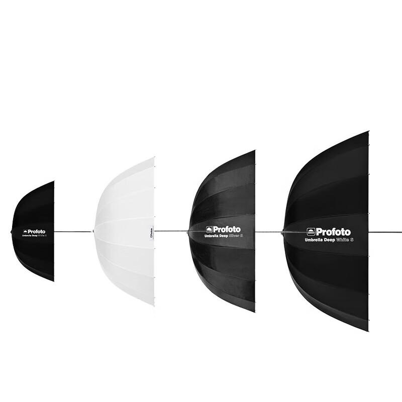 Profoto Deep Umbrella Reflector & Diffuser for Studio Photography