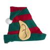 Smiffys Unisex Adult Elf Hat Costume Accessory