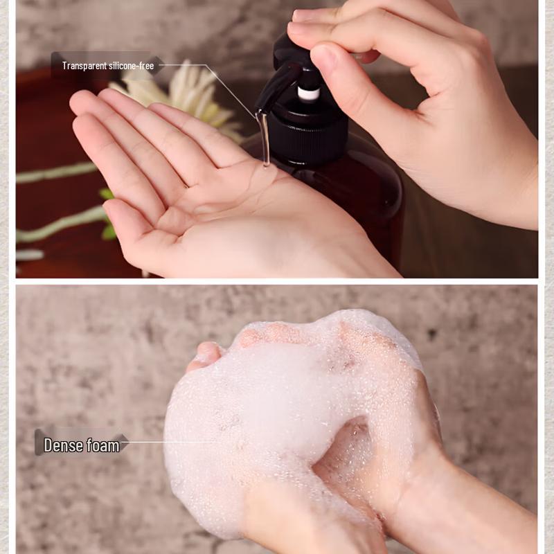 Dieyin Hokkaido Horse Oil Moisturizing Shower Gel
