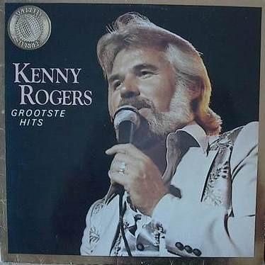 

LP Record KENNY ROGERS - Grootste Hits 1A06283003 Liberty 1980 Netherland Rock Used
