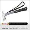 Outdoor Camping Tent Peg Claw Hammer