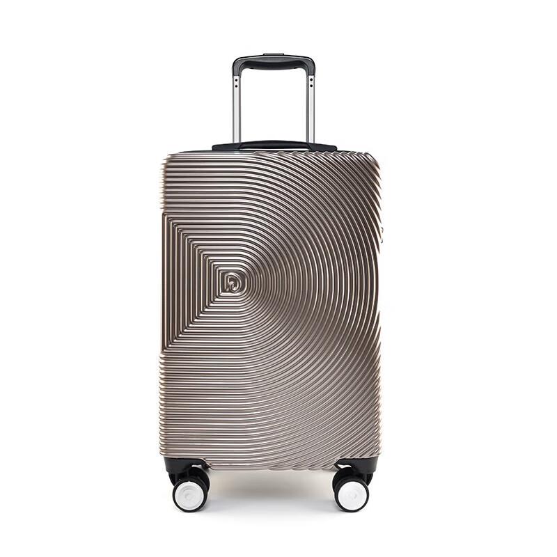 Diplomat DS-13046 Hardside Spinner Suitcase