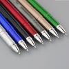 0.5mm Gel Pen with Clip Portable Refillable Pens Phone Holder Signatures Writing Tool Stationery School Office Home