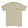 United States ICE T Shirt Summer  Harajuku TShirts Couple 100 Cotton O Neck Oversized Top Tees Short Sleeve Y2K Basic Tshirt