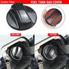 NewCarbon Fiber Tank Cover Fuel Tank Air Cap Trim For BMW G80 G06 G07 G83 G14 G15 G16 F82 F20 F21 F83 M2 M3 M4 M5 M8 F87 F91 E90