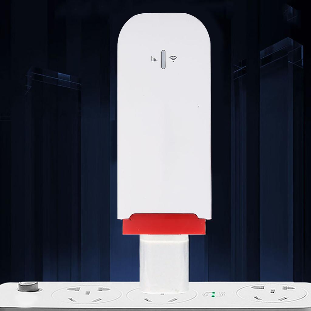 High Speed 4G Wireless USB Network Card WIFI AdapterReceiver Support WIFIMemory Card