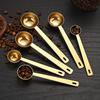 304 Stainless Steel Coffee & Baking Measuring Spoons - 5ml, 15ml, 30ml