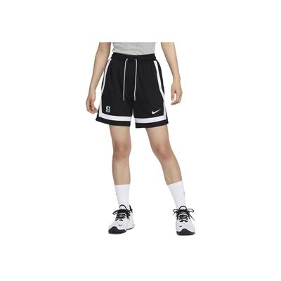 Dri-FIT Color Block Casual Comfortable Basketball Shorts Women Shorts Black FB8426-010