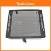 Steel Protective Stainless Radiator Cover For Benelli Leoncino 500 Bj500 Water Tank Shield