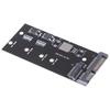 Ngff Ssd To 2.5 Inch Sata Adapter M.2 Ngff Ssd To Sata3 Convert Card