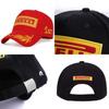 Cappellino da Baseball Ricamato con Lettera Popolare, Materiale in Cotone Resistente, Adatto a Tutte le Stagioni