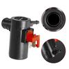 Glass Washer Pump for Subaru Outback Legacy Impreza Forester Black Windshield Washer Pump 76806SL0E01 76806SE0S01 76806SE4A02 76806SE0S11 WINDOWWASHER