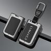 Zinc Alloy Leather Car Key Fob Case Case Lynk & Co 01 05 02 03 07 09 Emp Lynkco 06 Lynk Co Key Fob Car Key Case Protective Cover