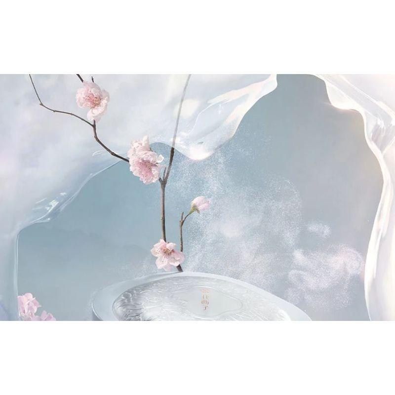 Florasis - Flawless Jade Breathable Setting Powder - 2 Shades