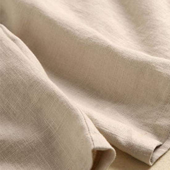 Shorts Solid Color Loose Female Ladies High Waist Short Pants for Daily Life