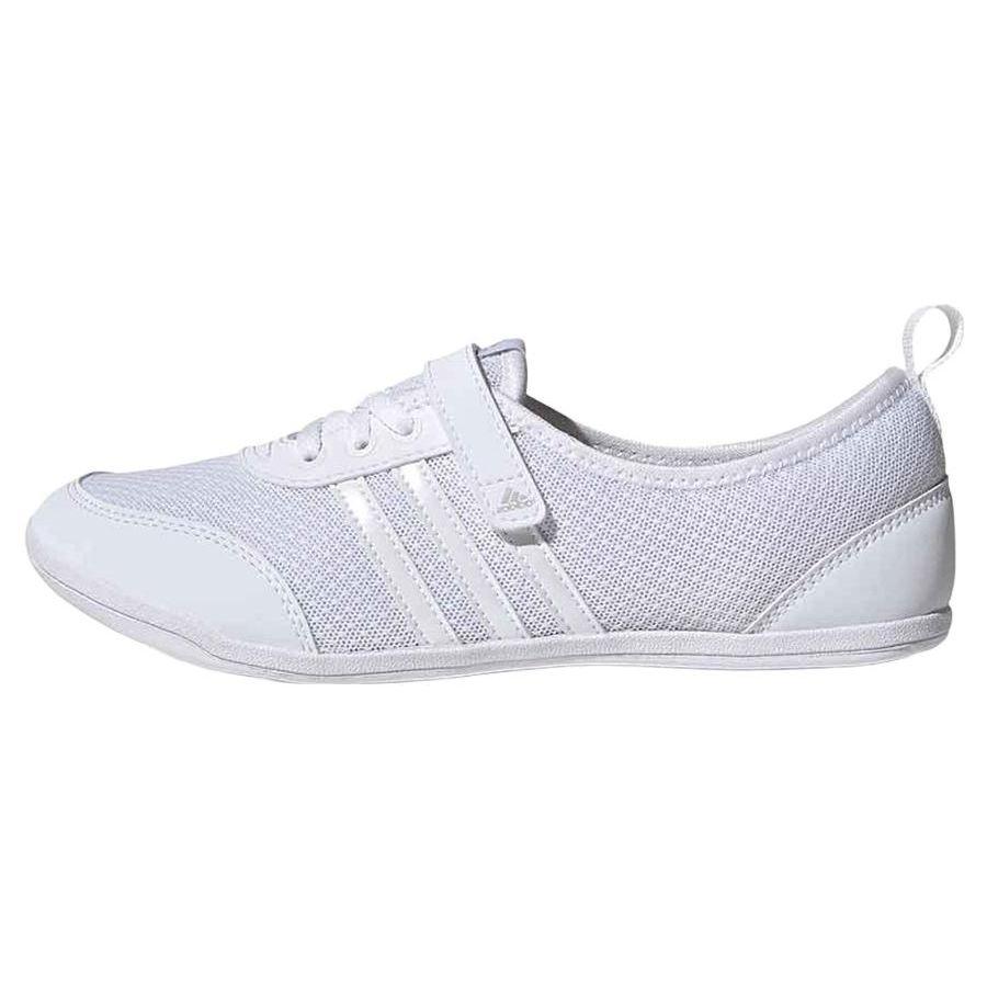 Adidas Diona 2.0 Vielseitig Trendig Einfach Bequem Stoßdämpfend Langlebig Niedrig geschnitten Lifestyle Freizeit Schuhe Damen Freizeit Schuhe Weiß HQ1678