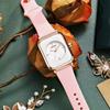 Quartz Wrist Watch Women's Ladies Causal Bracelet Silicone Strap Quartz Clock Watches