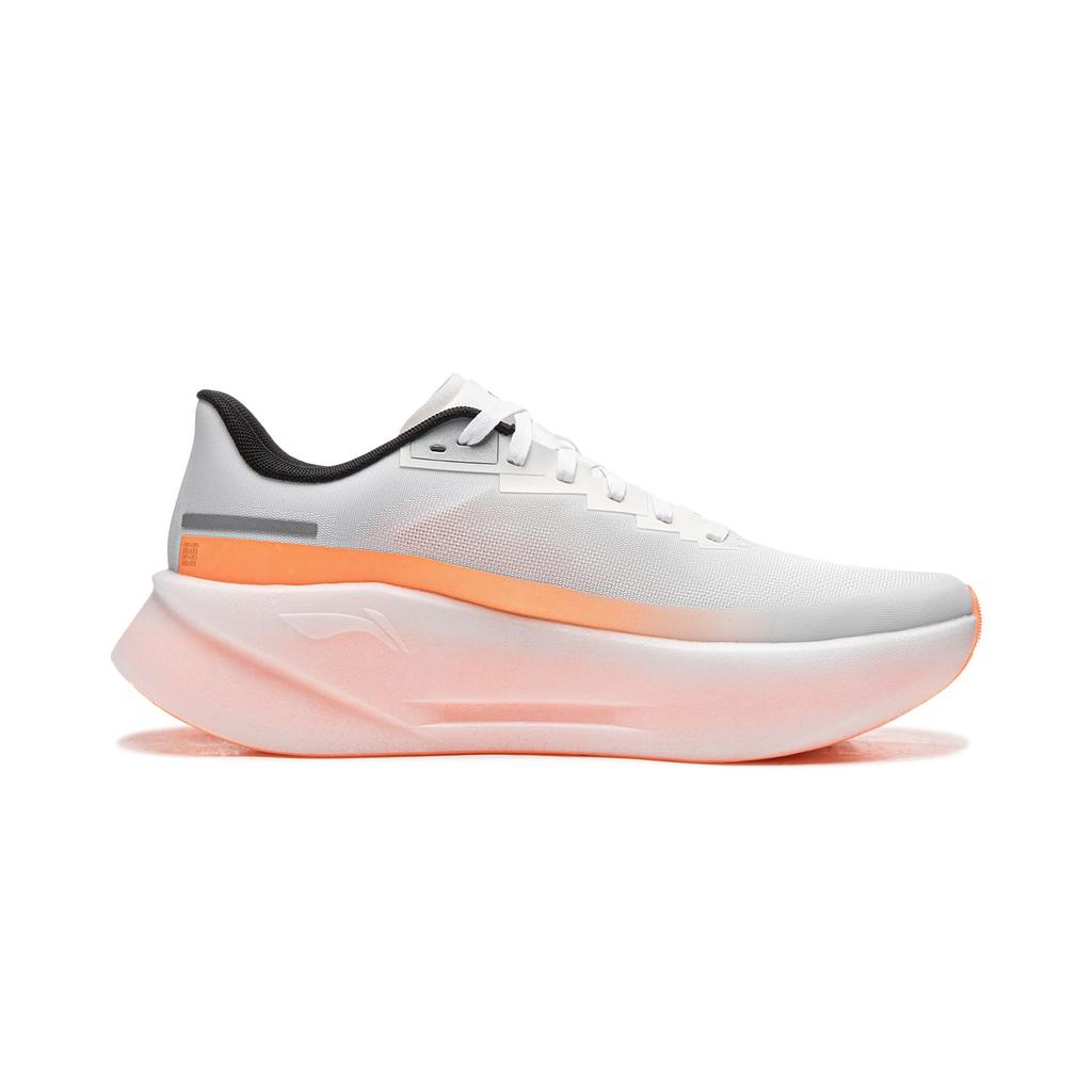 Li Ning Super Shadow PRO Ammortizzazione Antiscivolo Resistente all'Abrasione Leggero Reattività Scarpe da Ginnastica Casual Basse ARBW003-15