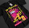 Jojo's Bizarre Adventure T-Shirt Jotaro Tshirt Dio Joseph Shirt Giorno Anime Tee