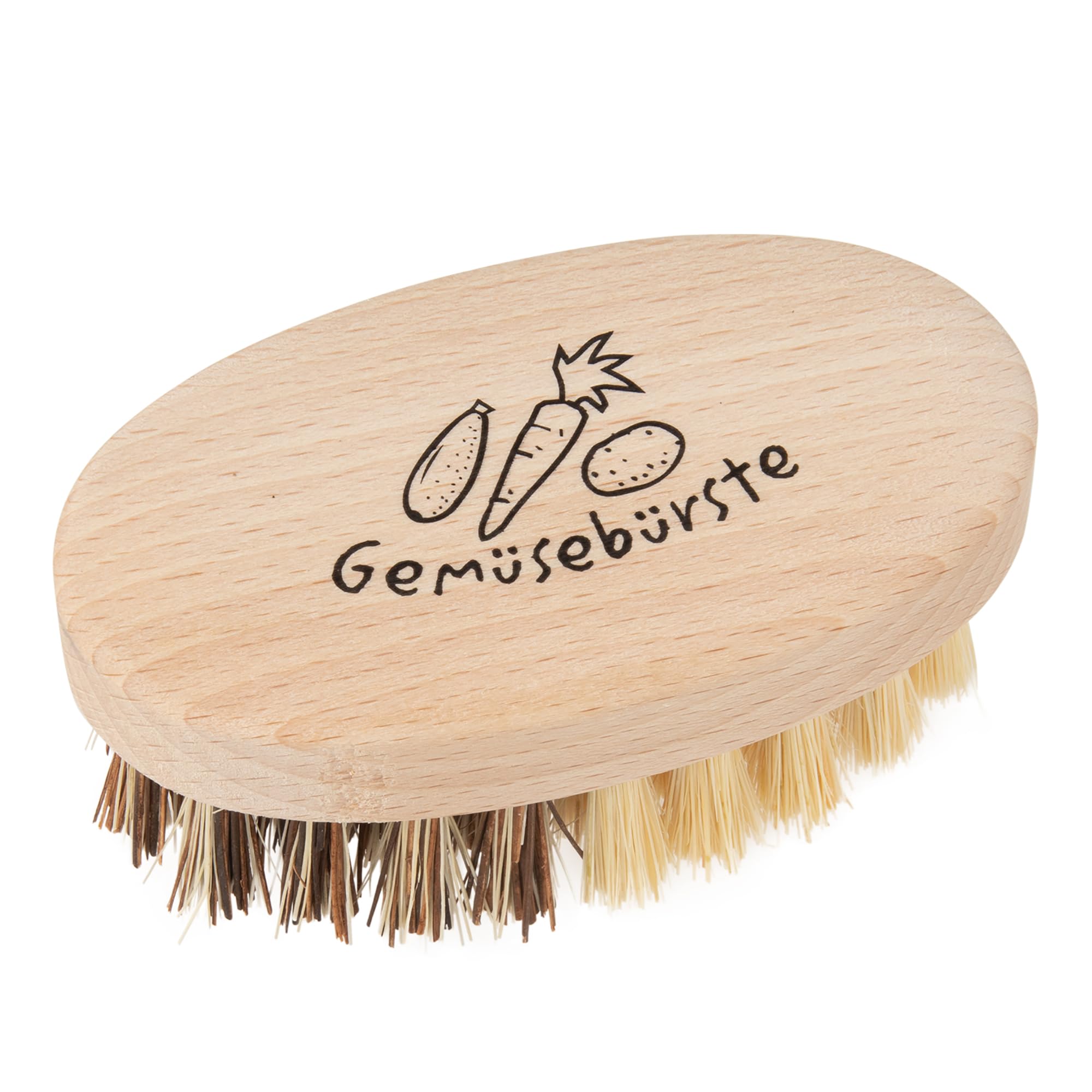 

Щетка для овощей Redecker (Покрытый маслом)