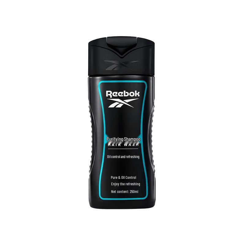 Reebok Clear Oil Control Anti-Dandruff Shampoo for Men