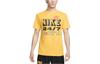 Regular T-Shirt Men's Yellow FN3989-717
