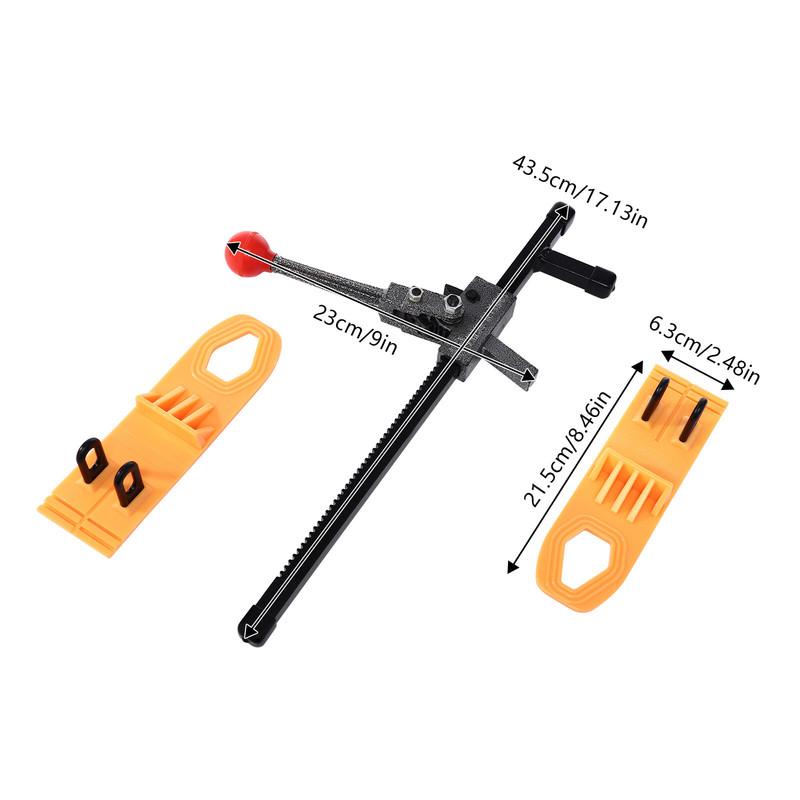 Professional Car Dent Repair Kit Sheet Metal Puller Dent Removal Tool-Durable Tools for Easy Home Repairs On Vehicles Appliances