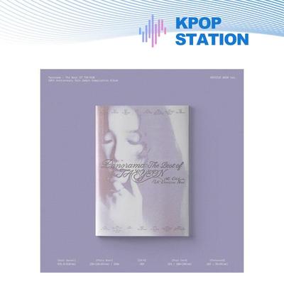 TAEYEON - [Panorama : Il meglio di TAEYEON] (LIBRO ARCHIVIO Ver.)