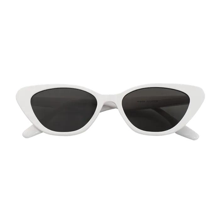 Daily Sunglasses_REX_White Smog