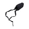 Fire Extinguisher Storage Bag Easy To Install Black Oxford Cloth Extinguisher Holder Bag For Car Seat Back