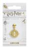 Fixed Time Turner Slider Charm Gold