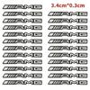New Car Steering Wheel Interior Stickers For Mercedes Benz AMG W202 W203 W204 W205 W210 W211 W212 W213 W177 V177 W176 W169 W163