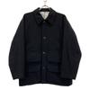 blurhms [END ON END Exclusive] 2025 Black Classic Wool Hunting Jacket EX/Classic Wool Hunting Jacket Jacket 2 blackUsed