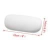 Deluxe Non-Slip Bath Pillow with Headrest and Backrest for Neck and Spine Support