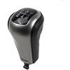 Gear Stick Shift Knob, Shifter Head Cover Replacement for Honda Accord Coupe 2008 2009 2010 2011 2012 2013 US Version (5 Speed)