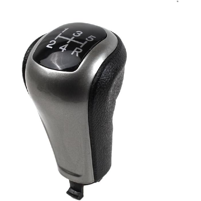Gear Stick Shift Knob, Shifter Head Cover Replacement for Honda Accord Coupe 2008 2009 2010 2011 2012 2013 US Version (5 Speed)