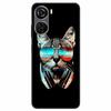 For ZTE Nubia Neo 5G Case Cartoon Painted Soft TPU Silicon Back Cover for ZTE Nubia Neo 5G Phone Cases 6.6'' 8150N Bumper Coque