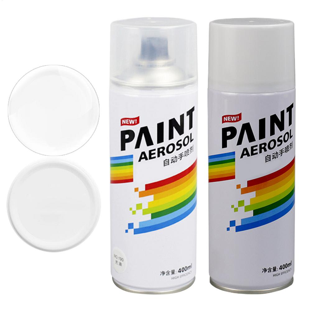 400ml Venkovní sprejová barva Vakuový olej/Matný olej transparentní bezbarvý nátěr Barva Základní nátěr Rychleschnoucí nátěr Aerosolová plechovka