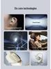 Bluetooth Non-In-Ear Open-Type Sports Earphones with Large Battery