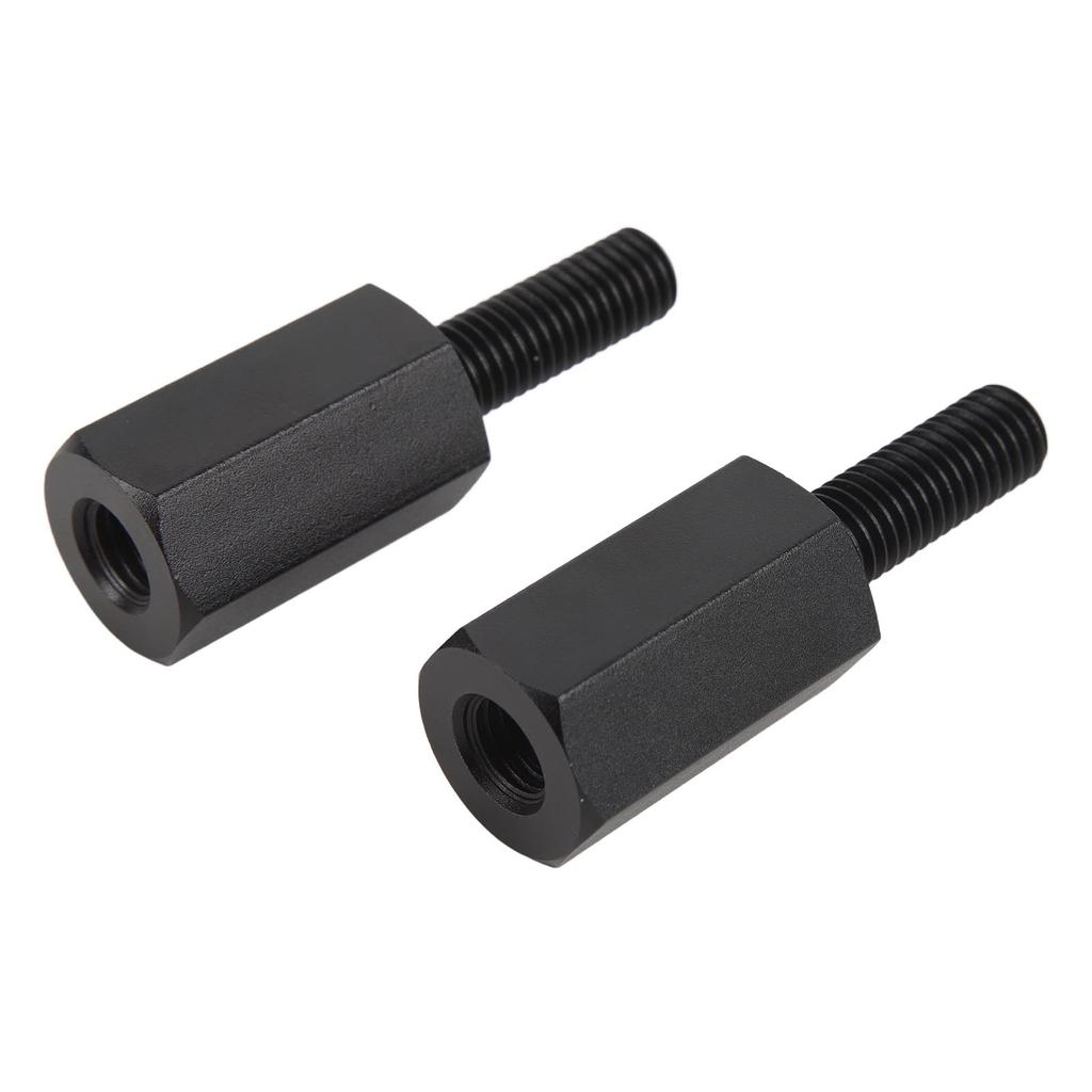 2 Stück 2 Zoll Sitzhöherlegung Metall Sitzlift Halterungssatz Hohe Härte Ersatz für Can?Am Maverick X3