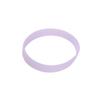 Bangle Silicone Flexible Bracelets Hand Bands Luminous Rubber Bracelets Sports Wristbands Silicone Sweat Band Fitness Wristband