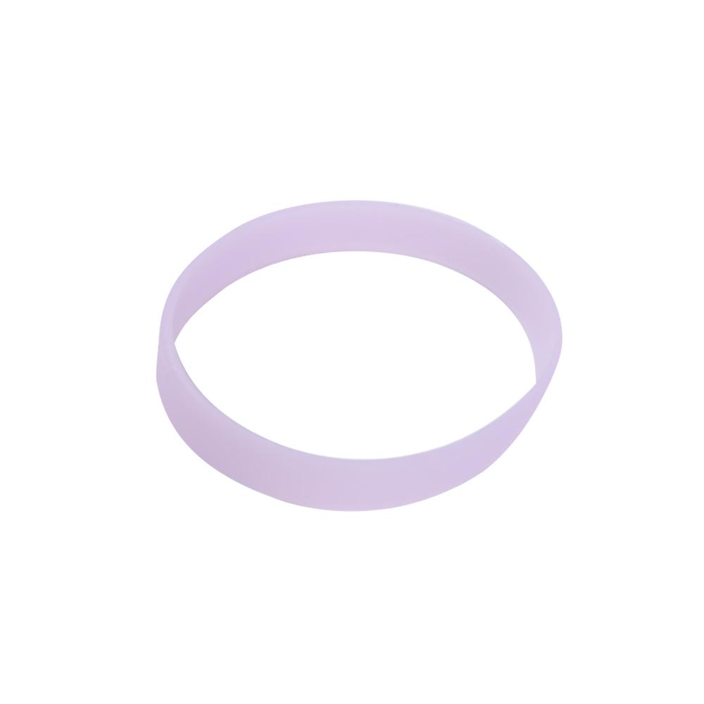 Bangle Silicone Flexible Bracelets Hand Bands Luminous Rubber Bracelets Sports Wristbands Silicone Sweat Band Fitness Wristband